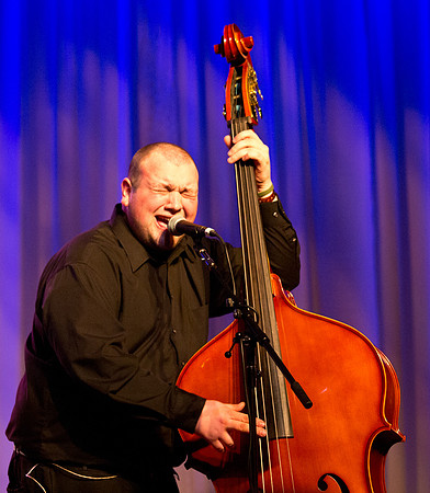 Jr Sisk & Ramblers Choice@ Wintergrass 2012-12