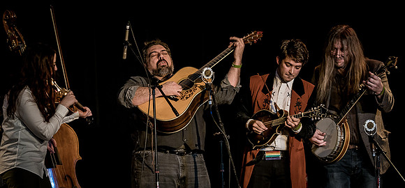 Wintergrass 2018 Jeff Scroggins & Colorado-18
