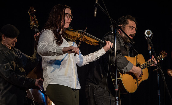 Wintergrass 2018 Jeff Scroggins & Colorado-10