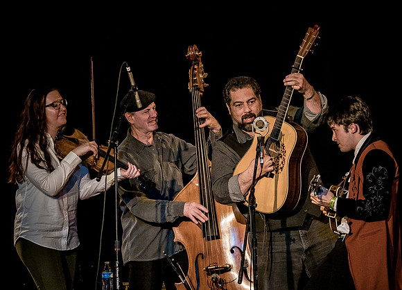 Wintergrass 2018 Jeff Scroggins & Colorado-30