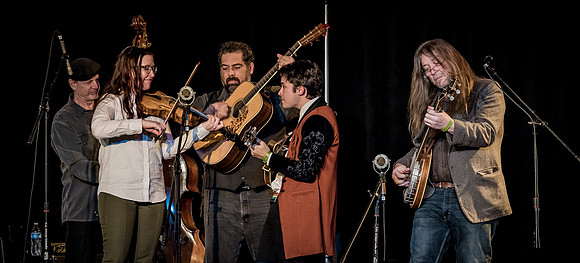Wintergrass 2018 Jeff Scroggins & Colorado-28