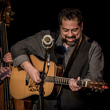 Wintergrass 2018 Jeff Scroggins & Colorado-24