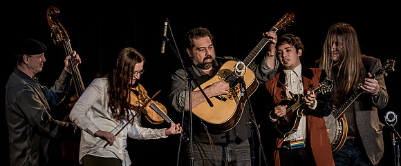 Wintergrass 2018 Jeff Scroggins & Colorado-16