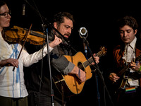 Wintergrass 2018 Jeff Scroggins & Colorado-8