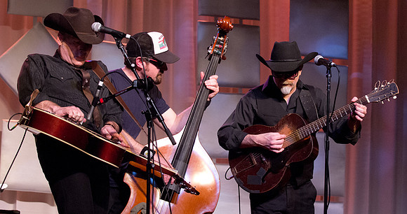 The Wilders @ Wintergrass 2012-15