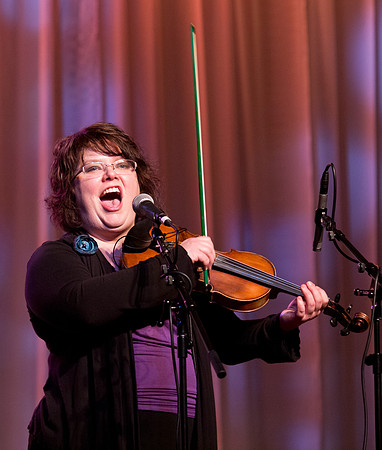 The Wilders @ Wintergrass 2012