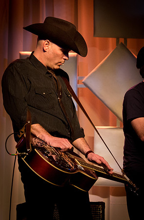 The Wilders @ Wintergrass 2012-3