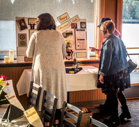 Linda Chandler Retirement Party
