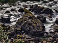 North Cascades July 4th 2012