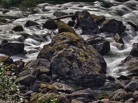 North Cascades July 4th 2012