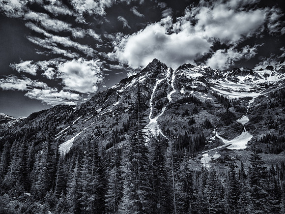 North Cascades July 4th 2012-13