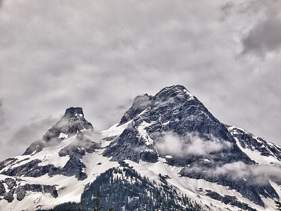 North Cascades July 4th 2012-7