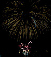 Everett Fireworks 2016