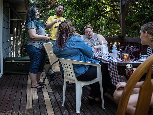 Allison & TJ's Leaving Seattle Party 2018-28