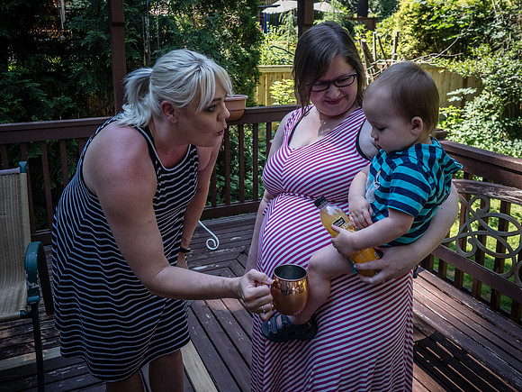 Allison & TJ's Leaving Seattle Party 2018-16