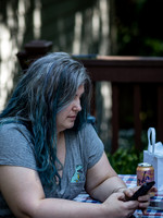 Allison & TJ's Leaving Seattle Party 2018-12