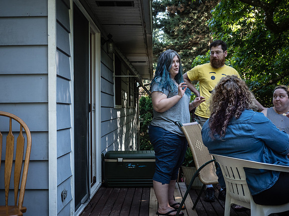Allison & TJ's Leaving Seattle Party 2018-27
