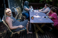 Allison & TJ's Leaving Seattle Party 2018-7