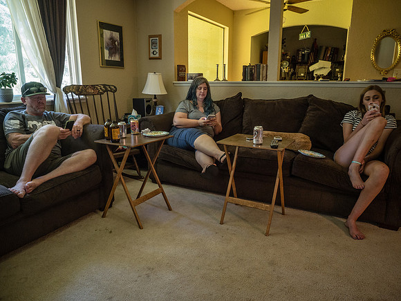 Allison & TJ's Leaving Seattle Party 2018-2