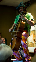 Rushad Eggleston with Alex and Tatiana Hargreaves Workshop @Wintergrass 2013-15