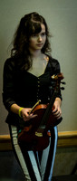 Rushad Eggleston with Alex and Tatiana Hargreaves Workshop @Wintergrass 2013-6