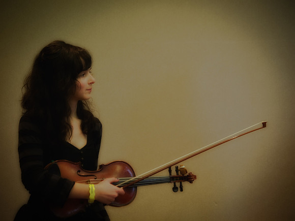 Rushad Eggleston with Alex and Tatiana Hargreaves Workshop @Wintergrass 2013-3