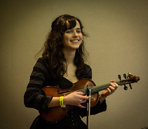 Rushad Eggleston with Alex and Tatiana Hargreaves Workshop @Wintergrass 2013-4