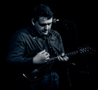Kenny & Amanda Smith @ Wintergrass 2018-2
