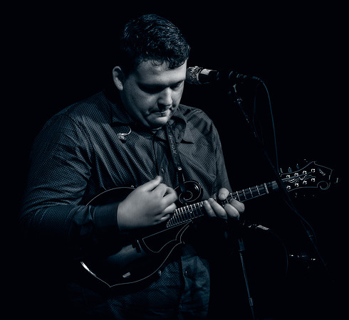 Kenny & Amanda Smith @ Wintergrass 2018-2