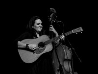 Kenny & Amanda Smith @ Wintergrass 2018