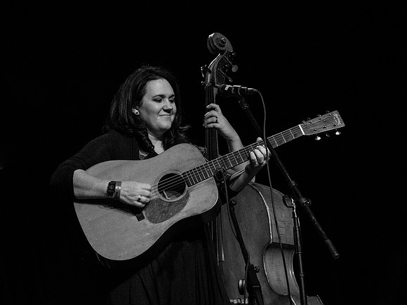 Kenny & Amanda Smith @ Wintergrass 2018