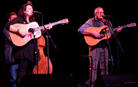 Kenny & Amanda Smith @ Wintergrass 2018-3