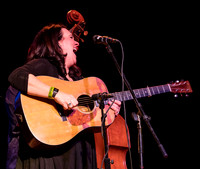 Kenny & Amanda Smith @ Wintergrass 2018-10