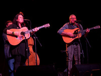 Kenny & Amanda Smith @ Wintergrass 2018-4