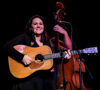 Kenny & Amanda Smith @ Wintergrass 2018-6