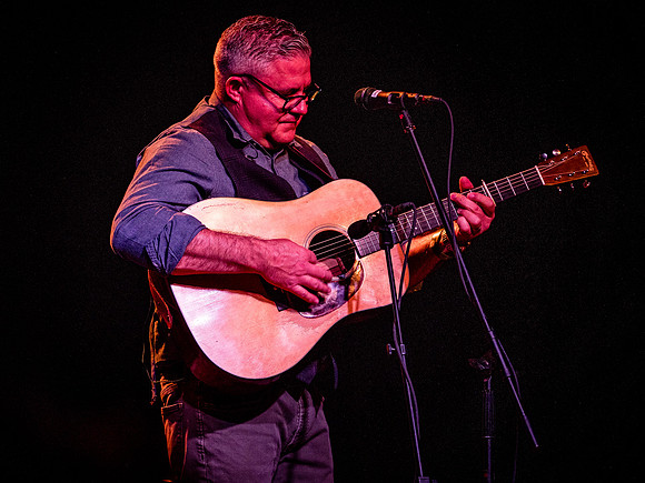Kenny & Amanda Smith @ Wintergrass 2018-4