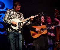 Kenny & Amanda Smith @ Wintergrass 2018-7