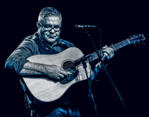Kenny & Amanda Smith @ Wintergrass 2018-2
