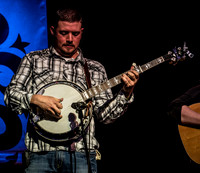 Kenny & Amanda Smith @ Wintergrass 2018-11