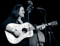 Kenny & Amanda Smith @ Wintergrass 2018-6