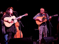 Kenny & Amanda Smith @ Wintergrass 2018-5