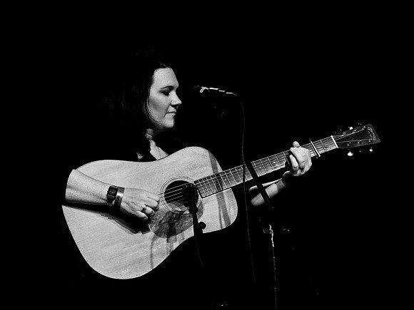 Kenny & Amanda Smith @ Wintergrass 2018-10