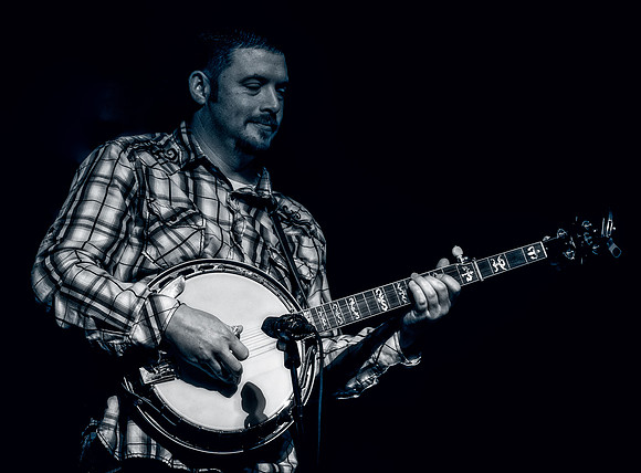 Kenny & Amanda Smith @ Wintergrass 2018-3