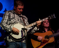 Kenny & Amanda Smith @ Wintergrass 2018-8