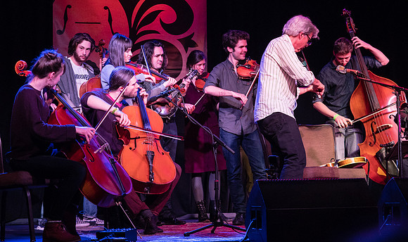Darol Anger & Mike Marshall @ Wintergrass 2018-13