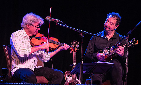 Darol Anger & Mike Marshall @ Wintergrass 2018-5