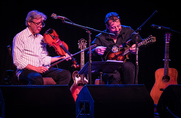 Darol Anger & Mike Marshall @ Wintergrass 2018-6
