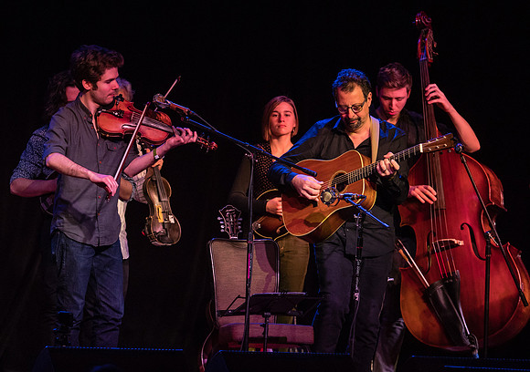 Darol Anger & Mike Marshall @ Wintergrass 2018-20