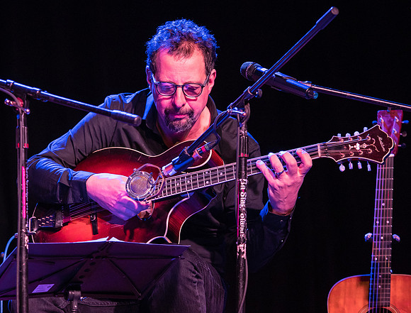Darol Anger & Mike Marshall @ Wintergrass 2018-9