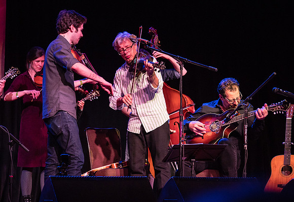 Darol Anger & Mike Marshall @ Wintergrass 2018-14